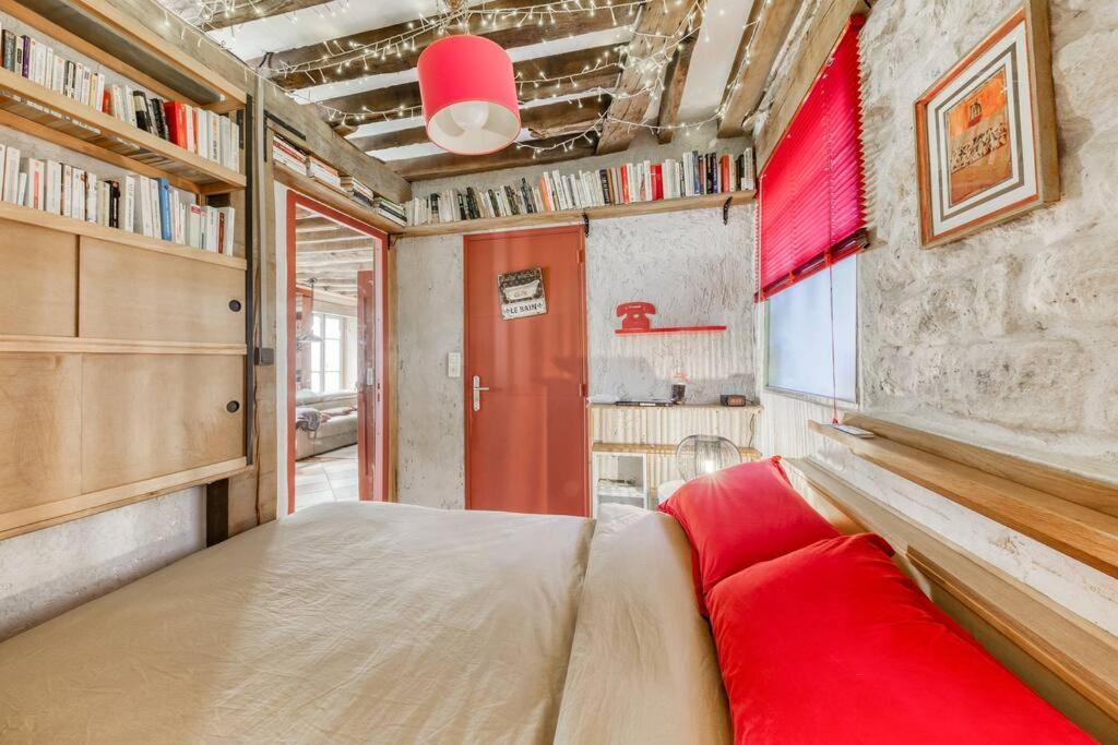 Appartement De Caractere Avec Jardinet Privatif A 1 Min Metro 1, Paris, Disneyland Vincennes Buitenkant foto