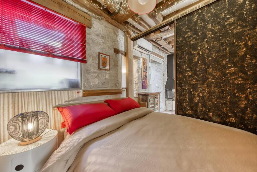 Appartement De Caractere Avec Jardinet Privatif A 1 Min Metro 1, Paris, Disneyland Vincennes Buitenkant foto